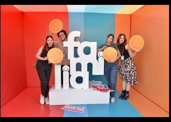 Supera expectativas Segundo Congreso de la Familia inaugurado por Patricia Ruibal y Toño Astiazarán