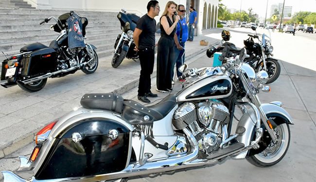 Realizarán rodada de La Jauría MC y concierto en Kino Fest