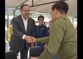 Arranca Antonio Astiazarán su segunda administración con buenas cuentas en generación de empleos