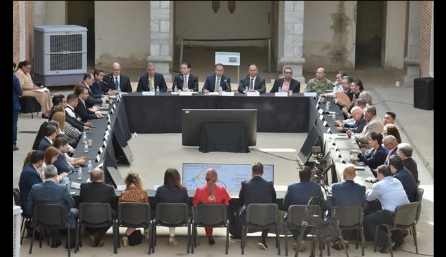 Instala Toño Astiazarán Sistema Municipal de Seguridad Pública con participación integral de ciudadanos