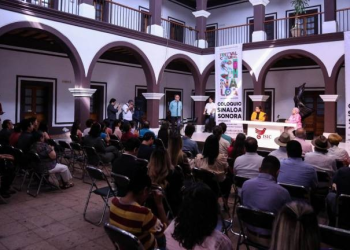 ‘Sonora, un estado con el que nos une la geografía y la historia’: Avilés Ochoa