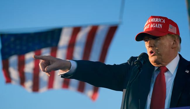 Trump invoca la ley de enemigos extranjeros para los inmigrantes: “Tenemos que vivir con estos animales, pero no por mucho tiempo”