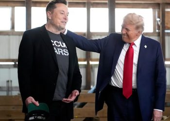 Elon Musk dona 75 millones de dólares para impulsar la campaña de Donald Trump