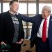 Elon Musk dona 75 millones de dólares para impulsar la campaña de Donald Trump