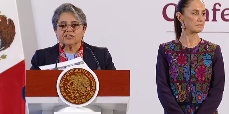 Raquel Buenrostro presenta la Secretaría Anticorrupción y Buen Gobierno; sustituye a la de Función Pública