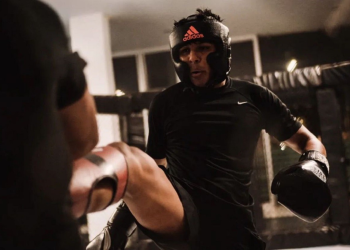 El culichi Ángel Pérez va por otro campeonato de MMA en la Arena Sonora