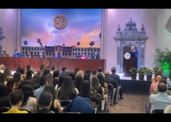 “La universidad pública debe ser un espacio de inclusión, de equidad y de transformación”: Rita Plancarte