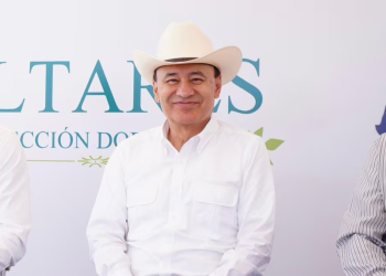 Alfonso Durazo donó 188 lotes para construcción del fraccionamiento Altares sección Dorada en Hermosillo