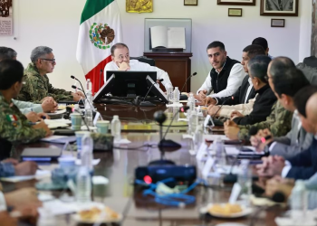 Qué es la Fuerza de Tarea Interinstitucional con la que Harfuch y Durazo combatirán crimen en Sonora