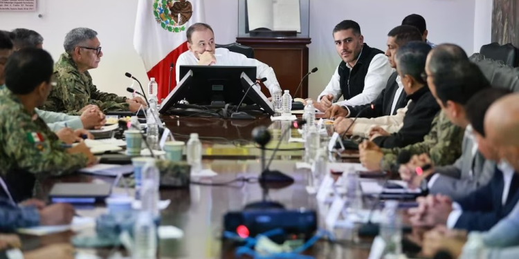 Qué es la Fuerza de Tarea Interinstitucional con la que Harfuch y Durazo combatirán crimen en Sonora