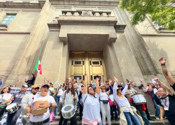 Ocho ministros presentarán este martes su renuncia a SCJN