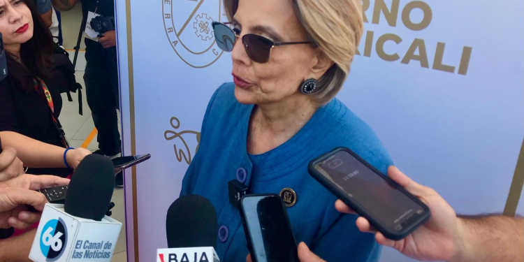 Avanzan proyectos de construcción de hospitales del IMSS en Baja California y Sonora