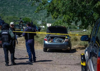 Código Rojo en Sinaloa, Sonora, Michoacán y Guerrero 
