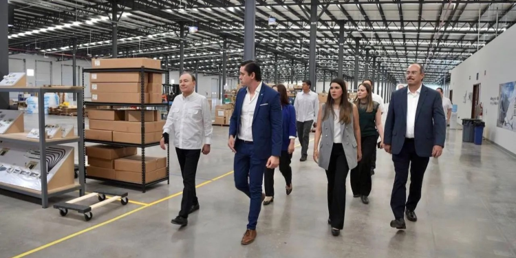 Durazo posiciona a Sonora como estado líder en exportación con crecimiento del 39.7 por ciento