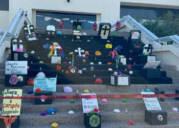 Empleados del PJF en Sonora piden dimisión de líderes sindicales