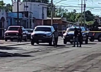 Agresión Armada Deja a Cuatro Hombres Lesionados en Ciudad Obregón