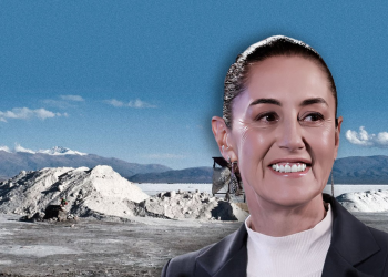 Litio mexicano, el reto de Claudia Sheinbaum; expertos dudan de su viabilidad