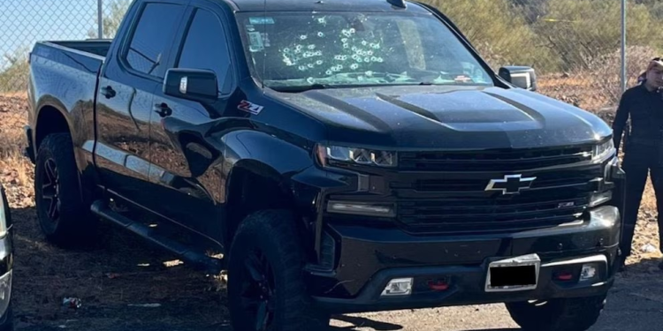 Asesinan a un hombre en el Autódromo Cerro Colorado de Hermosillo