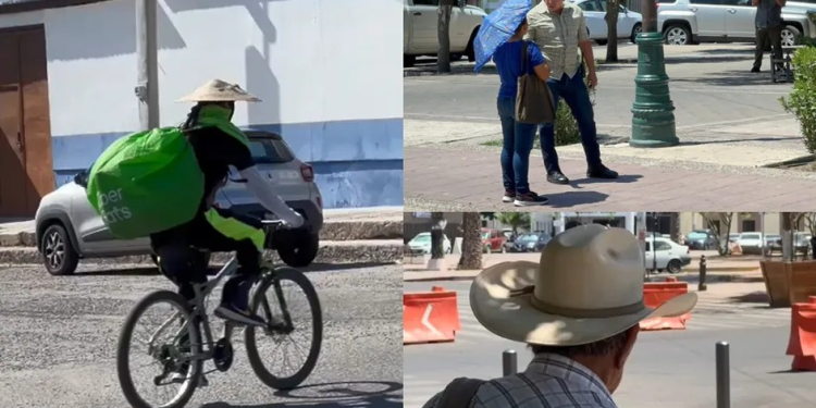 Alertan por calor extremo durante octubre en Sonora