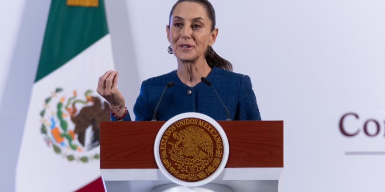 Sheinbaum: Durazo está haciendo muy buen trabajo en Sonora ante violencia; admite que “ayer hubo más homicidios”