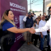 Durazo rescata centro cívico de Hermosillo con modernización de calles