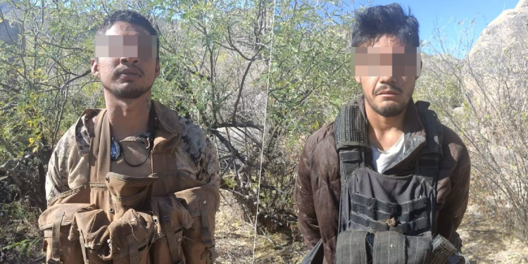 ¿Quiénes son ‘Los Deltas’, brazo armado de ‘Los Chapitos’ que aterrorizan el norte de Sonora?