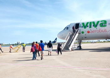 VivaAerobus abre nueva ruta entre el AIFA y Ciudad Obregón