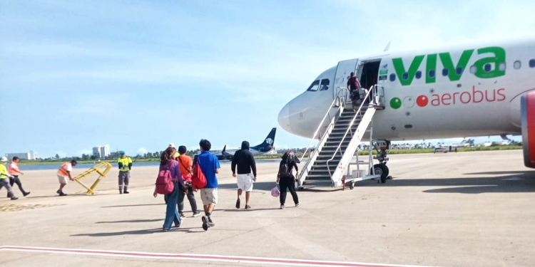 VivaAerobus abre nueva ruta entre el AIFA y Ciudad Obregón