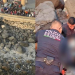 Mujer Cae Entre Rocas a la Orilla del Mar en Puerto Peñasco