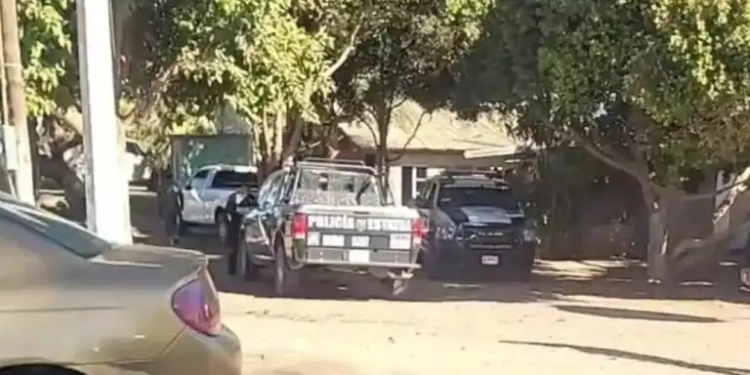 Un Policía Herido de Gravedad Fue Resultado Tras Ataque Armado en San Ignacio Río Muerto