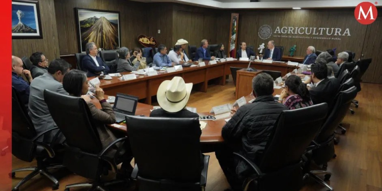 Alfonso Durazo y Julio Berdegué logran acuerdos en beneficio del campo sonorense