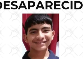 Emiten Ficha de Búsqueda por Menor Desaparecido en Altar