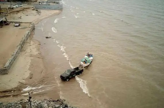 Piden pescadores modificación de polígonos de protección vaquita marina