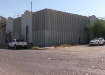 Policía Resultó Lesionado por Sujeto al Intentar Detenerlo en Hermosillo