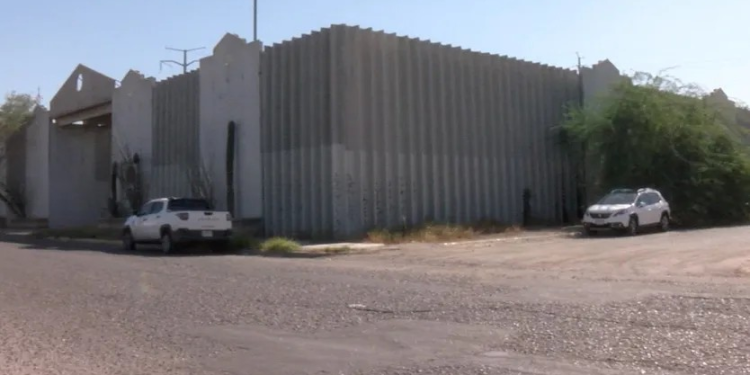 Policía Resultó Lesionado por Sujeto al Intentar Detenerlo en Hermosillo