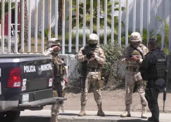 Autoridades mexicanas recomiendan precaución al viajar a Sonora en temporada festiva