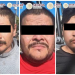 Detienen a tres hombres ligados a “Los Salazar” en Cajeme