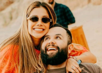 Carín León sorprende a su novia con lujosa fiesta por su cumpleaños en Sonora