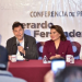 Informa Fernández Noroña avances sobre Reforma Judicial en visita a Sonora