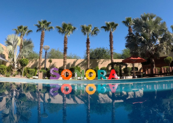 Prevén en Sonora año récord en turismo