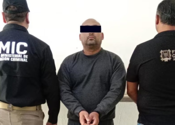 Detienen a El Pipen, integrante de ‘Los Licenciados’ en Sonora; lo acusan por homicidio de 12 personas