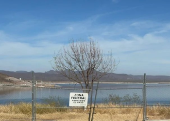 Presas en Sonora registran 20% por debajo de su capacidad, según Conagua