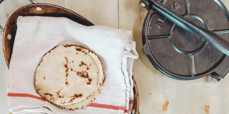 La tortilla de maíz: tradición, cultura y sabor de México