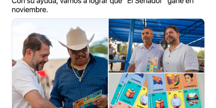 La estrategia detrás del triunfo histórico de Rubén Gallego