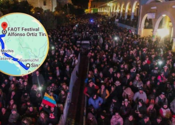 FAOT 2025: ¿Cómo llegar desde Sinaloa al festival cultural más importante de Sonora?