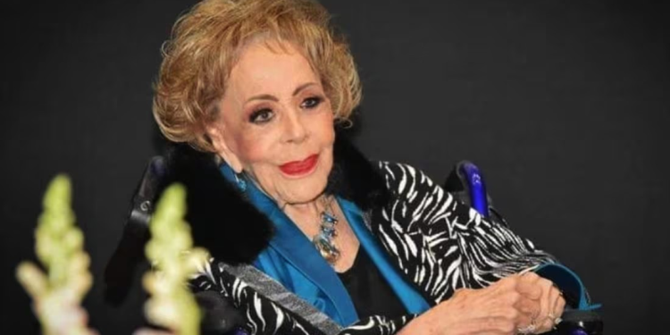 Alfonso Durazo se une al luto por muerte de Silvia Pinal; la diva del cine mexicano era originaria de Guaymas, Sonora