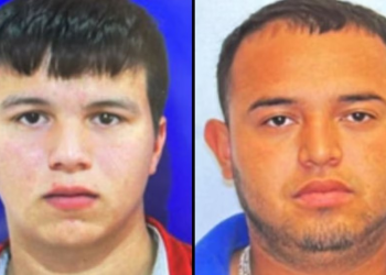 Ofrecen recompensa por ‘El Galleta’ y ‘Delta 10′, presuntos implicados en asesinato del ex marine Nicholas Douglas