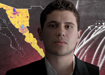 Iván Archivaldo construyó una red de comunicación de Sonora a Sinaloa por temor a una detención