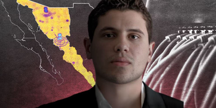 Iván Archivaldo construyó una red de comunicación de Sonora a Sinaloa por temor a una detención