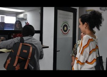 Ex trabajadoras de la CEDH piden al Congreso sancionar a Luis Fernando Rentería Barragán por violencia de género, hostigamiento laboral y sexual